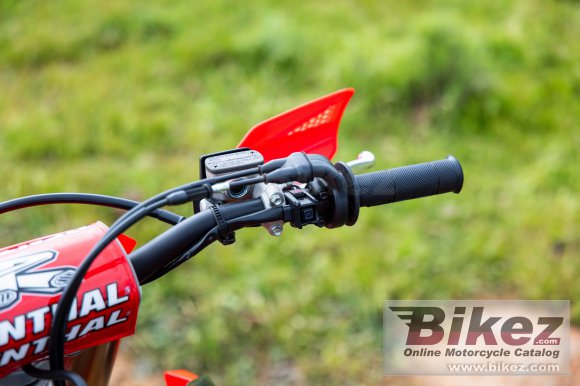 2025 Honda CRF250RX