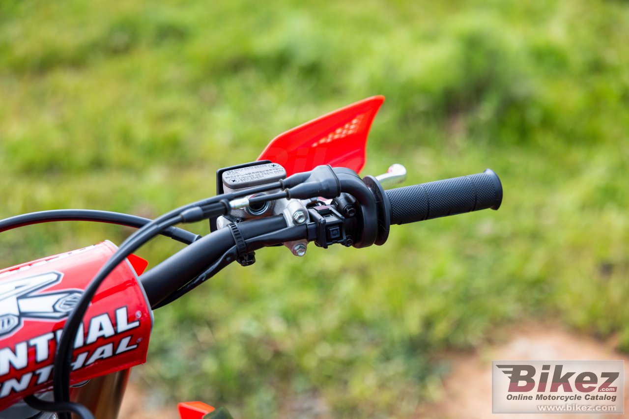 Honda CRF250RX