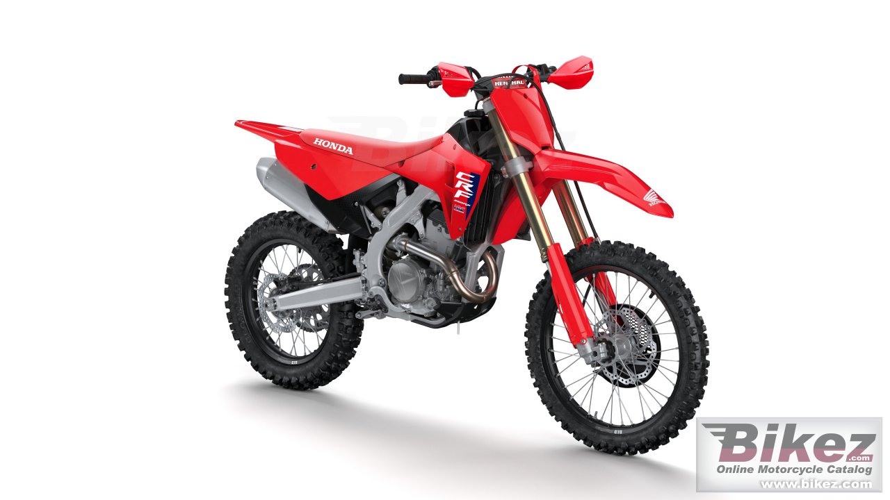 Honda CRF250RX