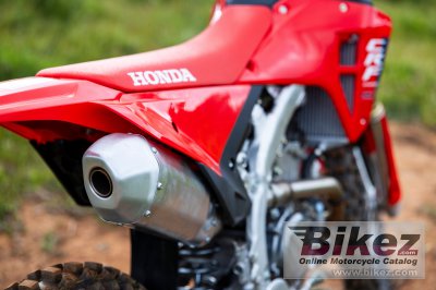 2025 Honda CRF250RX