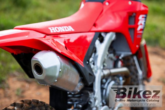 2025 Honda CRF250RX