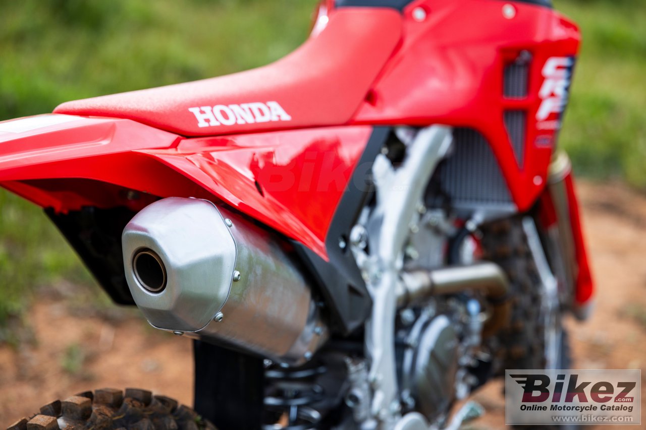 Honda CRF250RX