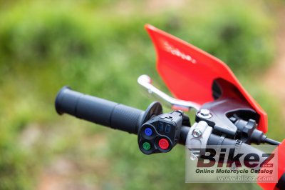 2025 Honda CRF250RX