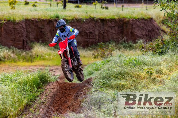 2025 Honda CRF250RX