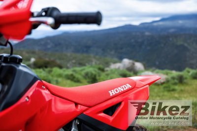 2025 Honda CRF250RX