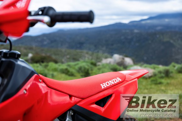 2025 Honda CRF250RX