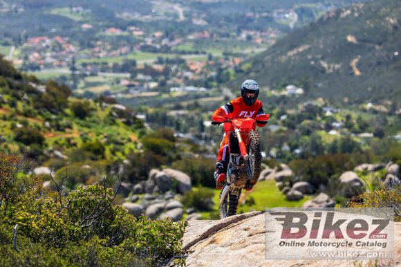 2025 Honda CRF250RX