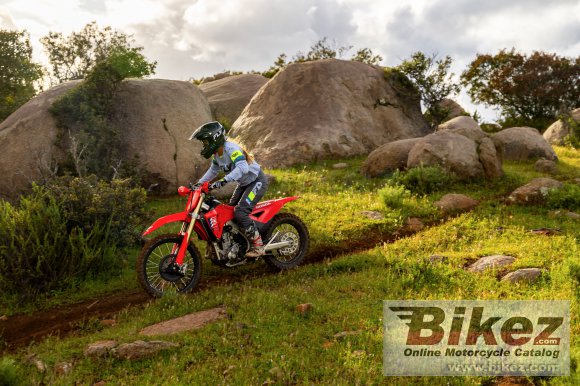 2025 Honda CRF250RX