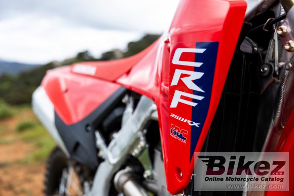 2025 Honda CRF250RX