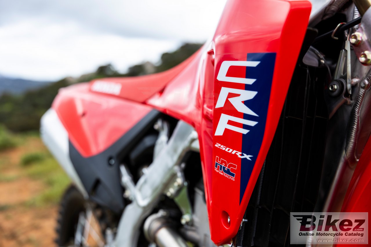 Honda CRF250RX