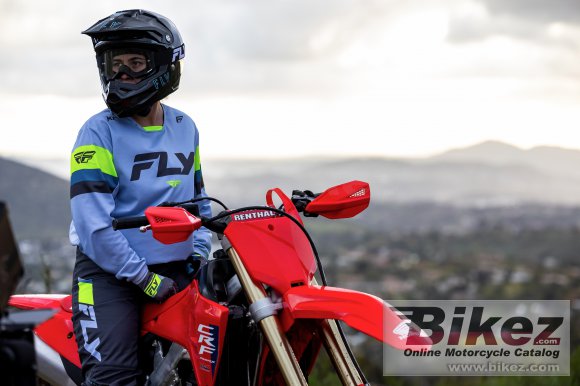 2025 Honda CRF250RX