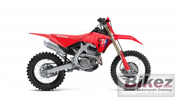 2025 Honda CRF250RX