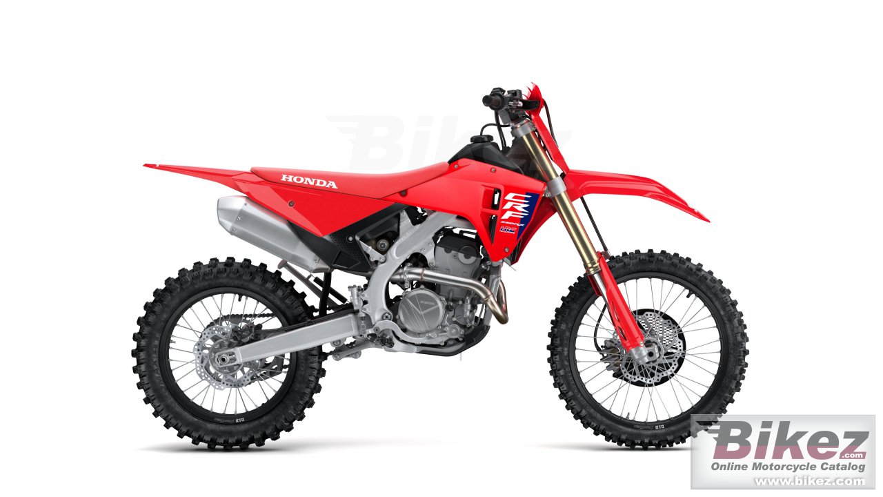 Honda CRF250RX