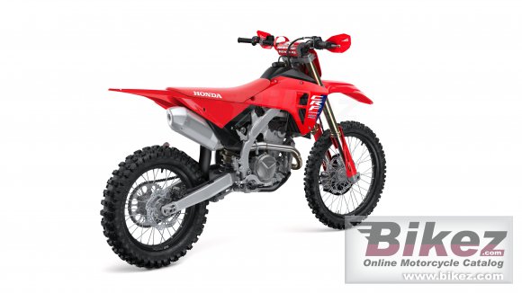 2025 Honda CRF250RX