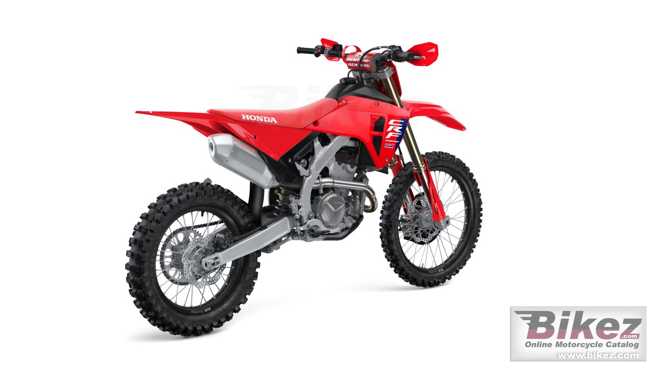 Honda CRF250RX