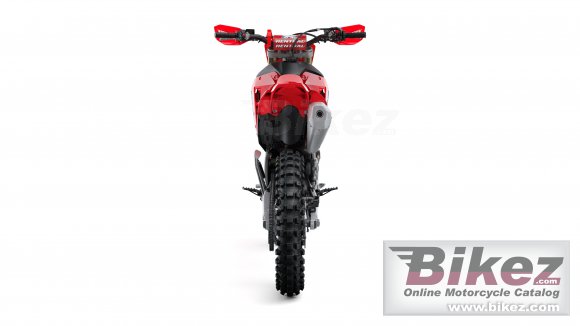 2025 Honda CRF250RX