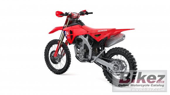 2025 Honda CRF250RX