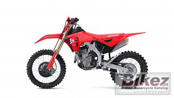 2025 Honda CRF250RX