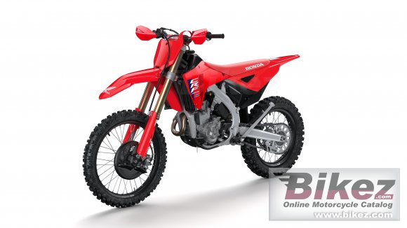 2025 Honda CRF250RX