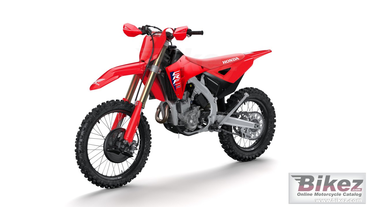 Honda CRF250RX