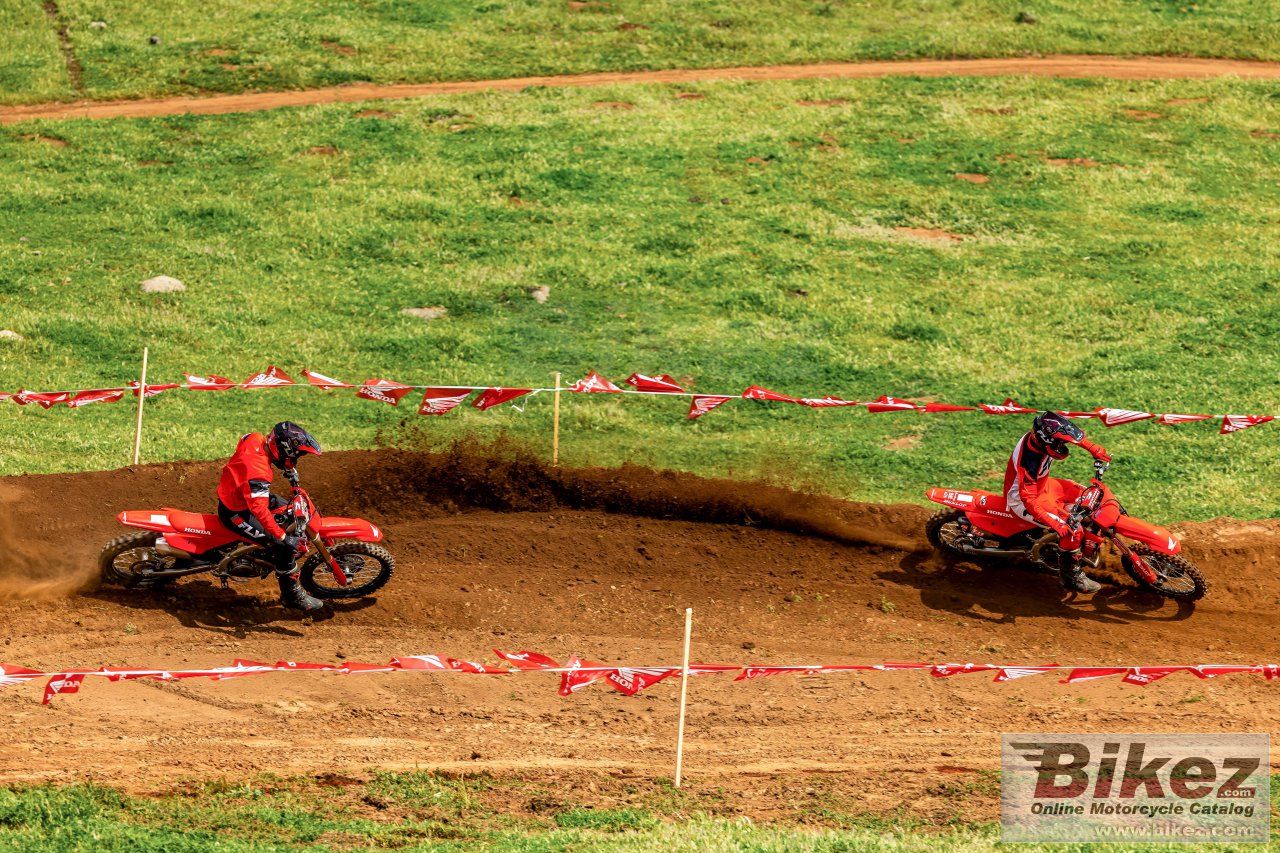 Honda CRF450R