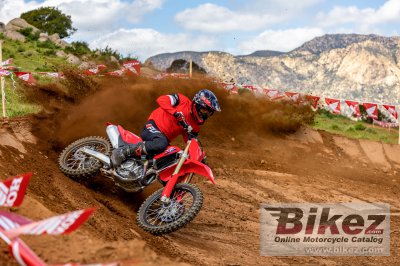 2025 Honda CRF450R