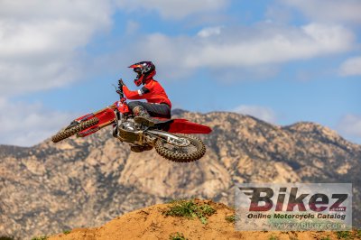 2025 Honda CRF450R