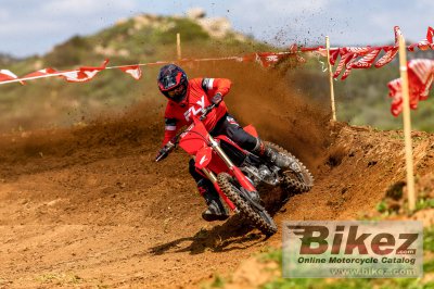 2025 Honda CRF450R