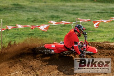 2025 Honda CRF450R
