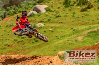 2025 Honda CRF450R
