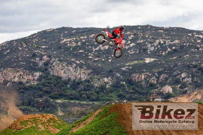 2025 Honda CRF450R