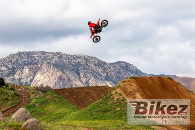 2025 Honda CRF450R