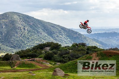 2025 Honda CRF450R