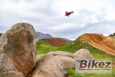 2025 Honda CRF450R