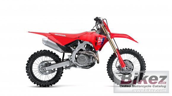 2025 Honda CRF450R