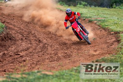 2025 Honda CRF450R