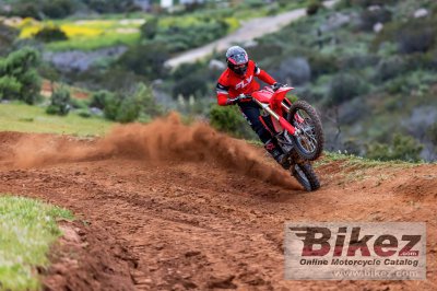 2025 Honda CRF450R