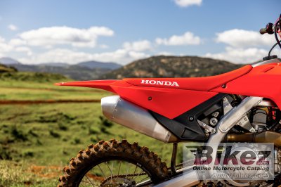 2025 Honda CRF450R
