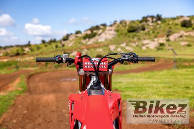 2025 Honda CRF450R