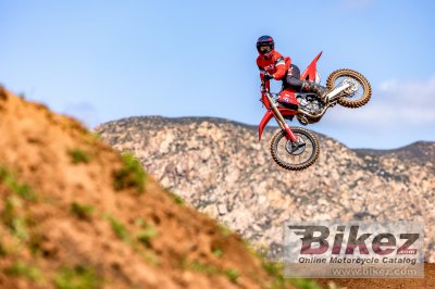 2025 Honda CRF450R