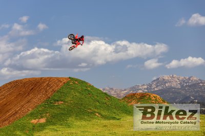 2025 Honda CRF450R