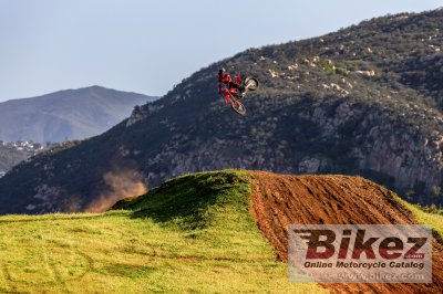 2025 Honda CRF450R