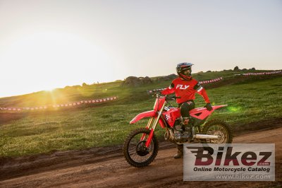 2025 Honda CRF450R