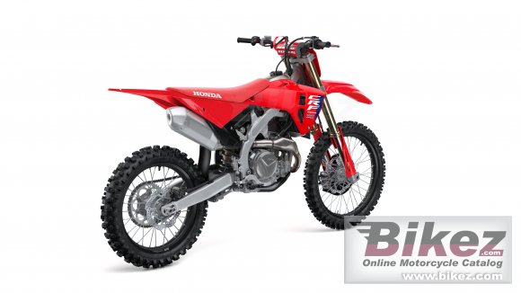 2025 Honda CRF450R