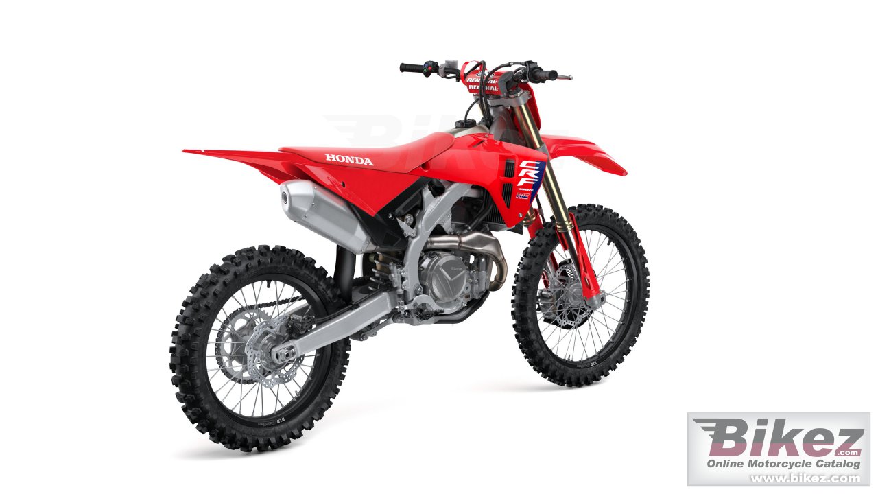 Honda CRF450R