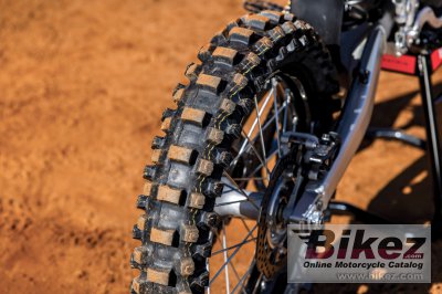 2025 Honda CRF450R