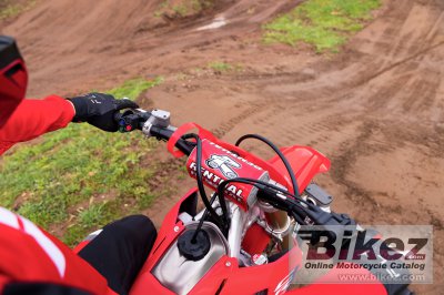 2025 Honda CRF450R