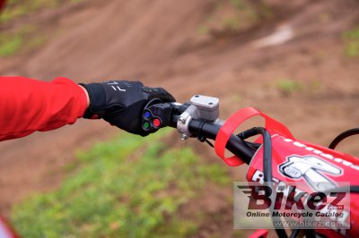 2025 Honda CRF450R