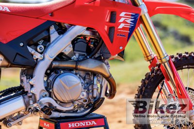 2025 Honda CRF450R