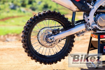 2025 Honda CRF450R
